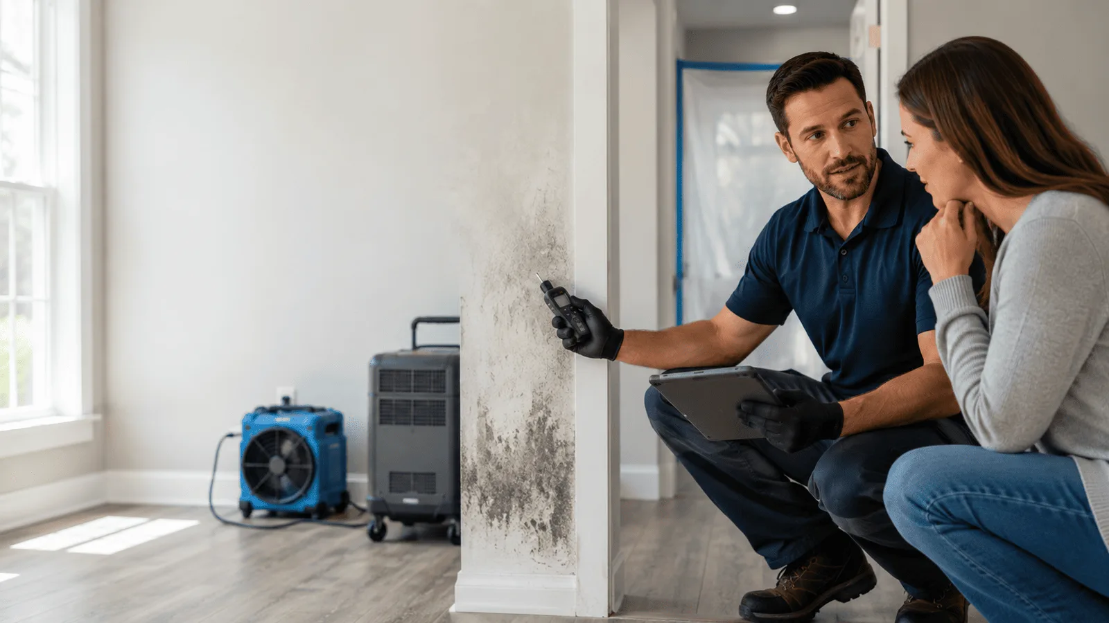Mold Inspection Glasston, ND FAQs